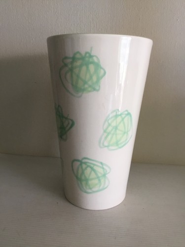 Vase ikéa céramique - vase,