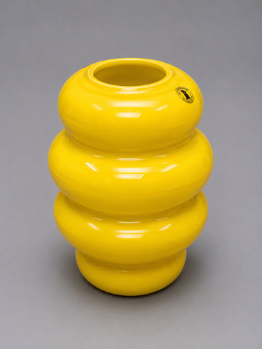 Vase ikea kallarhals - jaune, 22