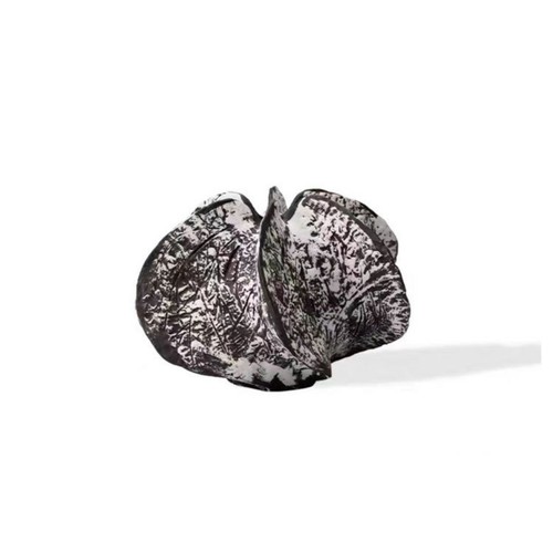 Vase sculptural texturé - texturé,