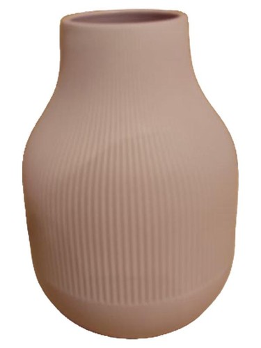 Ikea vase porcelaine rose - vase,