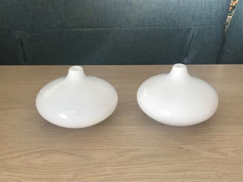 Duo vases soliflore - de, en