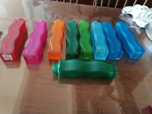 Lot vases ikea - vases, skamt