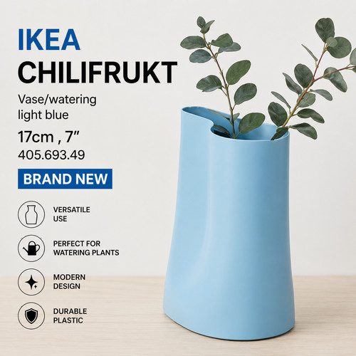 Vase arrosage ikea chilifrukt - ikea,