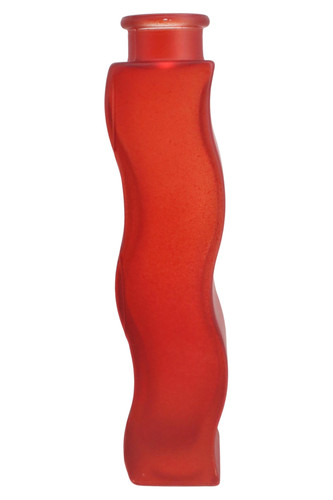 Ikea vase rouge - vase, design
