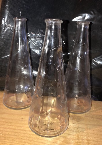 Emma dafnas lot 10 vases - lot,